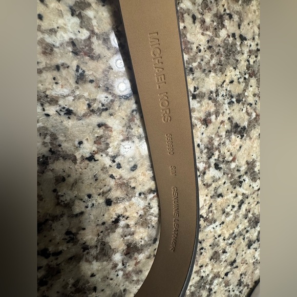 Michael Kors Brown and Red Belt Bag NWT - Picture 4 of 6